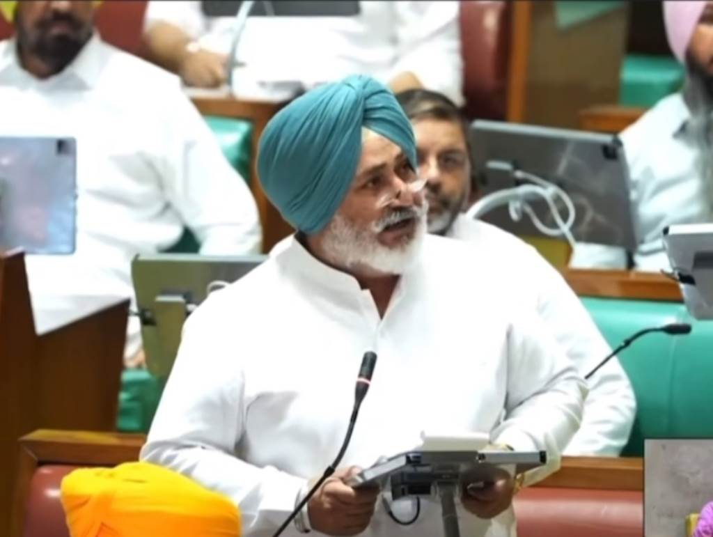 ਚੇਤਨ ਸਿੰਘ ਜੌੜਾਮਾਜਰਾ ਨੇ ਸੋਲਿਡ ਵੇਸਟ ਮੈਨੇਜਮੈਂਟ ਪ੍ਰੋਜੈਕਟ ਦਾ ਮੁੱਦਾ ਵਿਧਾਨ ਸਭਾ ਵਿੱਚ ਉਠਾਇਆ
